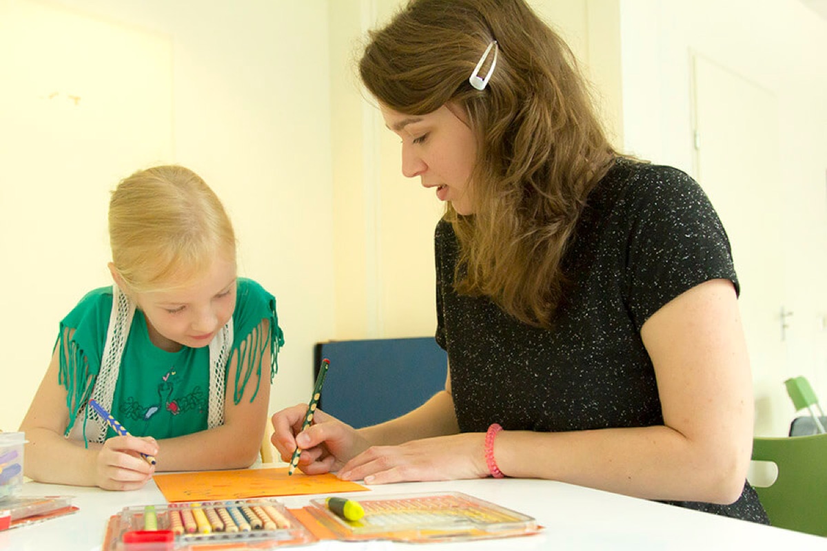 Begeleiding bij schrijfproblemen door kinderfysiotherapie in Dordrecht